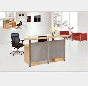 Buy Modern Wooden Reception Desk Office Furniture Reception Desk from ...