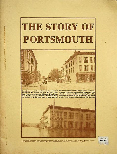 Wandering Appalachia: The Story of Portsmouth