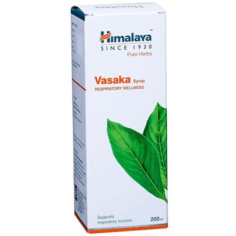 Buy Himalaya Vasaka Syrup 200 ml in Wholesale Price Online | B2B ...