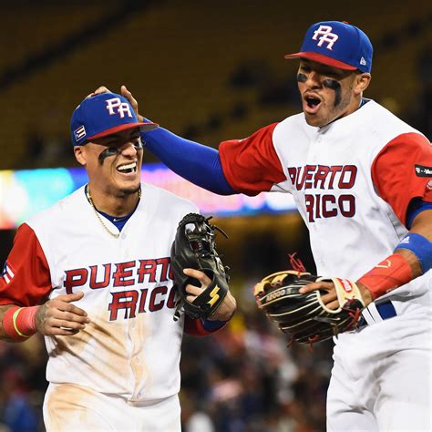 Puerto Rico Wbc Wallpapers Wallpaper Cave