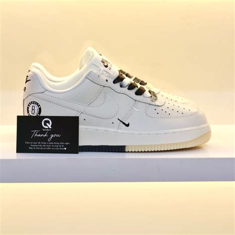 Gi Y Th Thao Af S A En New Sneaker Gi Y Hot Trend Freeship To N Qu C Full Box Nh