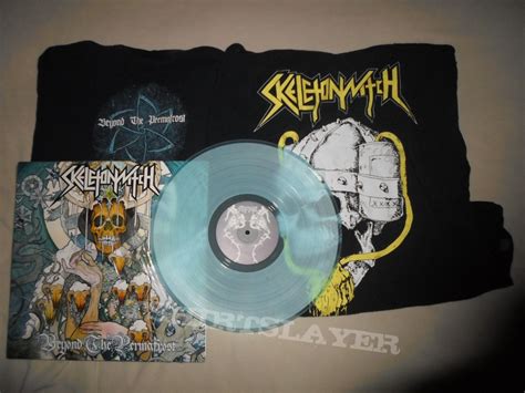 Skeletonwitch Lot Tshirtslayer Tshirt And Battlejacket Gallery