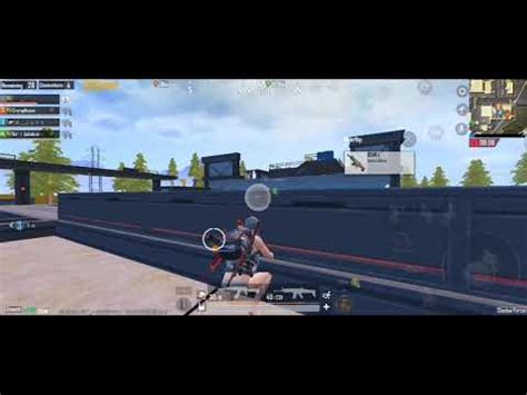 3 0 New Update Full Rush Gameplay In 30 Fps PUBG Mobile Conqueror Lobby