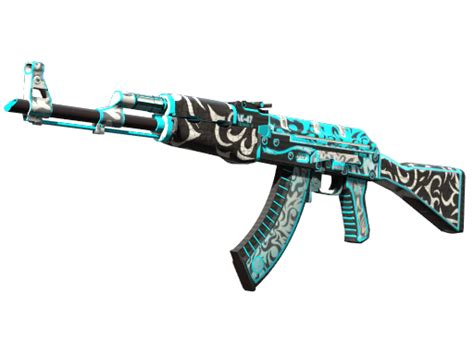 Buy StatTrak AK 47 Frontside Misty Factory New Price From 122