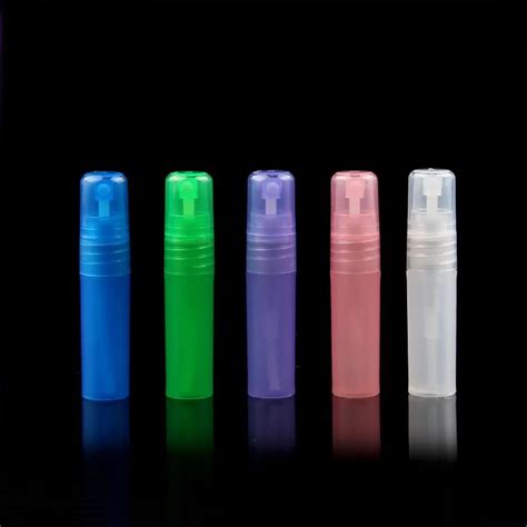 Wholesale Mini Spray Bottle Pen Shape Travel Perfume Plastic Pp Fine