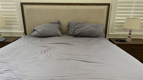 Bedsure Bamboo Cooling Sheets Review Not For Hot Sleepers Reviewed