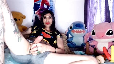 Jerk Off My Big Con Shemale Tattoo Amateur Porn Feat DimiBoom Weed XHamster