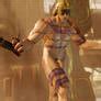 Sfv Mod Pyron Nude By Segadormods On Deviantart