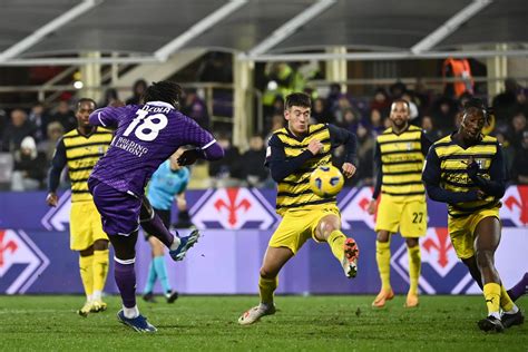 Fiorentina Parma Dcr Gol E Highlights Decisivi Gli Errori Di Man