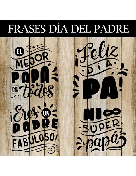 Frases Png D A Del Padre