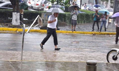 Onda Tropical Número 3 Causará Más Lluvias En Venezuela