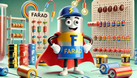 Mastering the Farad: Your Ultimate Guide to Electrical Capacitance ⚡