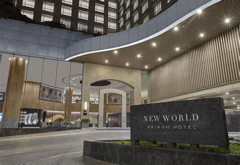 Booking, reservation - Hotel Saigon (Ho Chi Minh City) | New World ...