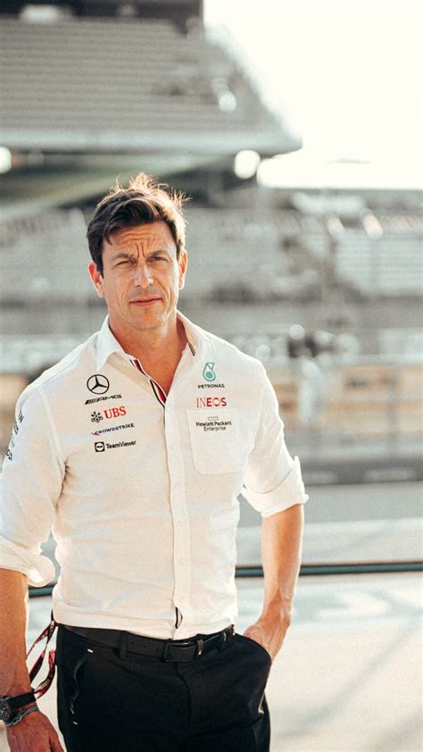 Toto Wolff Toto Wolff Toto Fine Men