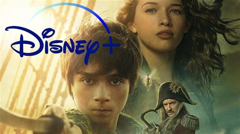 Todas Las Novedades Y Estrenos De Disney En Abril De 2023 Peter Pan