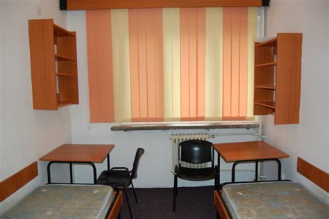 Politehnica University Timisoara Provides Accommodation And Meals For