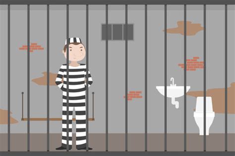 Solitary Confinement Illustrations Royalty Free Vector Graphics And Clip