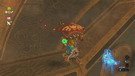 Divine Beast Vah Naboris
