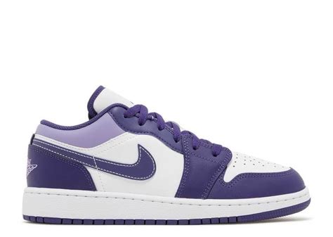 Nike Air Jordan Low Sky J Purple Gs Sat N Al Sutore