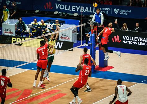 Melhores momentos de Brasil 2 x 3 Cuba pela Liga das Nações de Vôlei