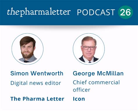 The Pharma Letter Podcast — Episode 26 — CRO sector surges in bio ...