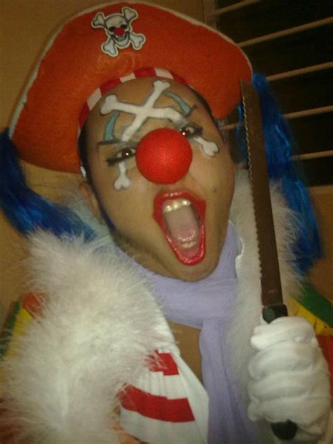 buggy the clown cosplay 2 by casul33 on DeviantArt