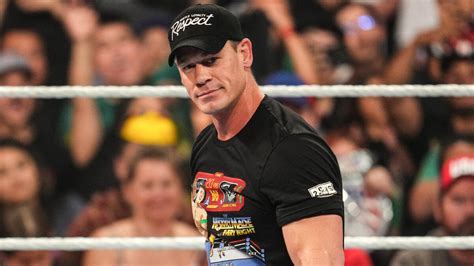 Wwes John Cena Explains Why He Thinks Hes Not The Goat