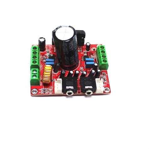 Аудио усилитель TDA7850 / купить в RoboShop