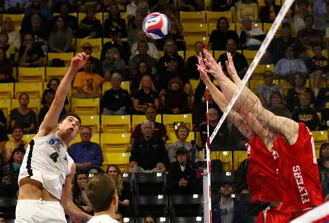 Ncaa Mens Volleyball Final Hawaii 3 Lewis 1 Hawaii Warrior World