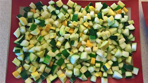 Preserving Summer Squash/zucchini : 4 Steps (with Pictures) - Instructables