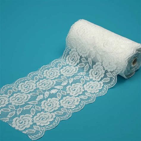 China High Quality Elastic Lace Trim Lingerie Manufacturers And Suppliers L B Accessories