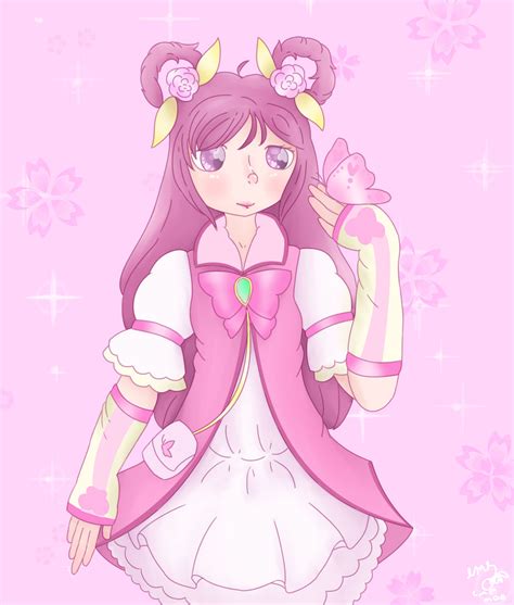 Nozomi Doodle By Mttbrandart On Deviantart