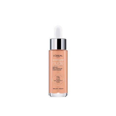 Buy L Oréal Paris True Match Nude Plumping Tinted Serum Australia
