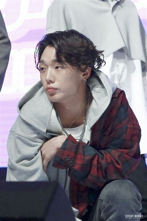 Bobby Ikon Ikon Debut Ikon Bobby