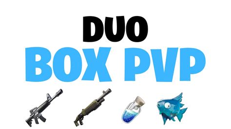 DUO BOX PVP 9135 2991 8925 By Lhdgift Fortnite Creative Map Code