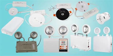 2w3h Ceiling Recessed Led Emergency Downlight Ufo With Built In Li Ion