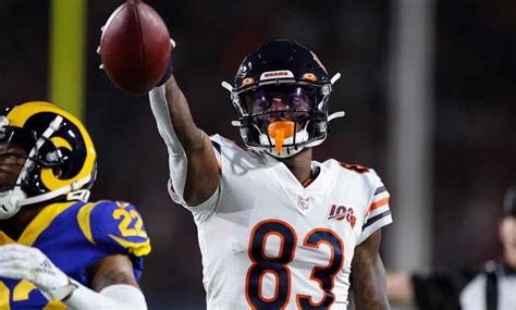 What Bears Wr Ted Ginn Jrs Contract Means For Teams Wrs