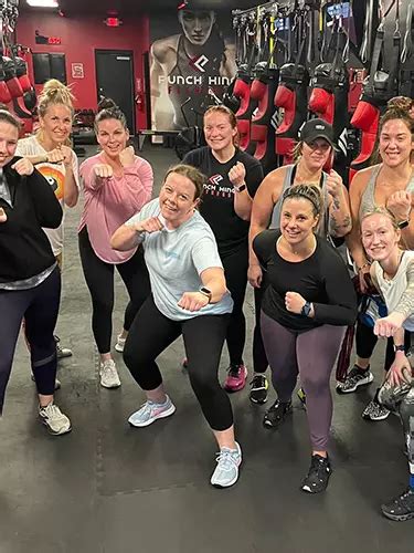 Home Punch King Fitness