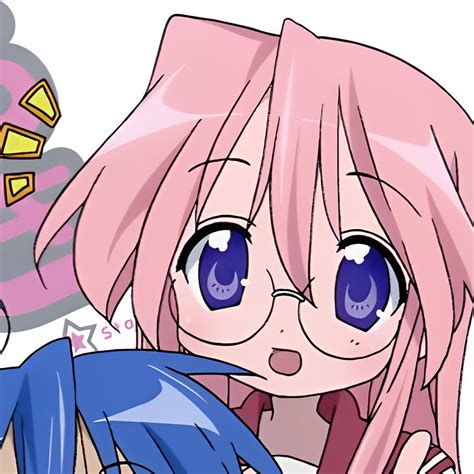 Pin By Taylor On Anime Aesthetic Pics Lucky Star Cover Pics