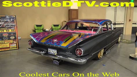 1960 Buick Lesabre Custom Lowrider Paint Chads Custom Dreams 2023