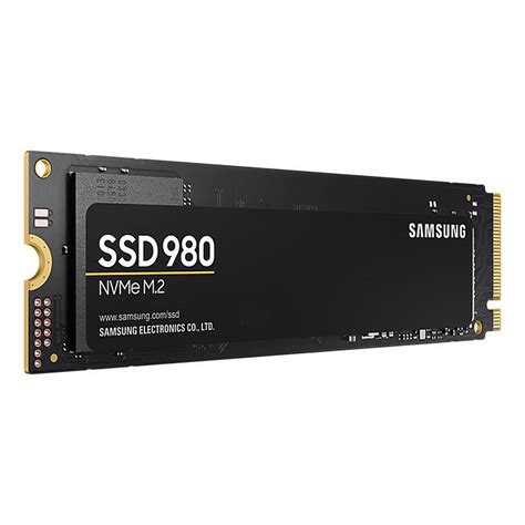 Samsung Ssd 980 M2 Pcie Nvme 1tb Disques Ssd Samsung Maroc