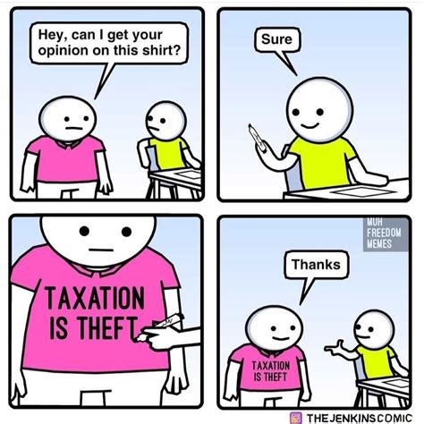 Taxation Is Theft Double Dose Tag Your Favorite Celebrity Facebook