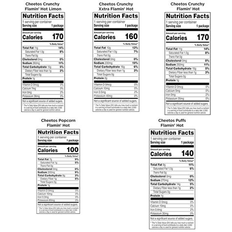 Cheetos Flamin Hot Variety Pack 40 Count Yaxa Guatemala