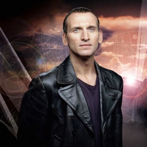 9ème Docteur : Christopher Eccleston: 2015