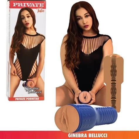 Ginebra Bellucci Pussy Stroker Private Tube Asd
