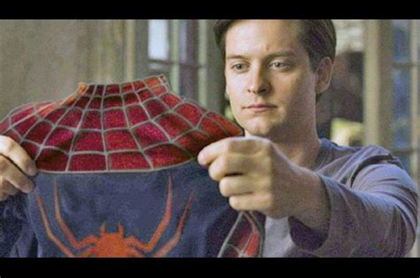 Tobey Maguire Uno De Los Ic Nicos Spider Man Volver A La Actuaci N