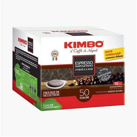 KIMBO CIALDA FORMULA BAR ESPRESSO NAPOLETANO Acquista Online Su Tipiliano