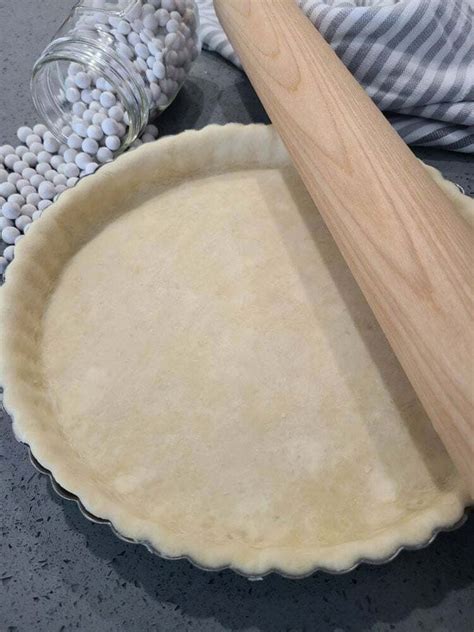 Short Crust Pastry Dough Man Meets Oven