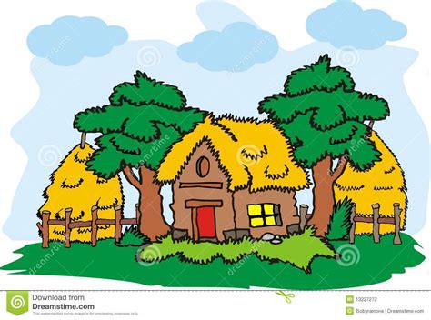 villages - Clip Art Library