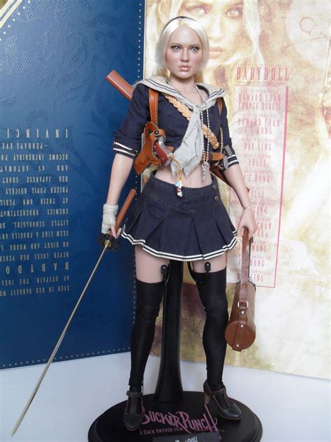 Omochanoruumu La Habitaci N De Juguetes Baby Doll Hot Toys